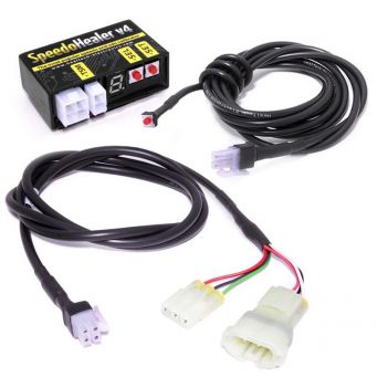 Calibreur de vitesse SpeedoHealer V4 HEALTECH HONDA
