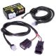 Calibreur de vitesse SpeedoHealer V4 HEALTECH CRF250L, Fury, Interstate, Stateline, VT1300