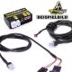 Healtech Set Speedohealer Geschwindigkeits-Kalibrator 1125R/CR 2008-2010 | XB12STT Lightning Super 2006-2009