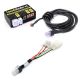 Healtech Set Speedohealer Geschwindigkeits-Kalibrator Hyosung 125/250/650