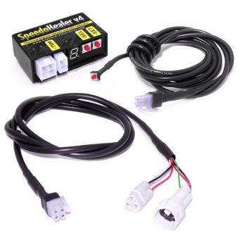 Healtech Speedohealer Geschwindigkeits-Kalibrator Kawasaki 300/600/636/650/750/900/1000/1200/1400