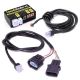 Healtech Kit Speed ​​Calibrator SpeedoHealer Kawasaki 750/800/1000
