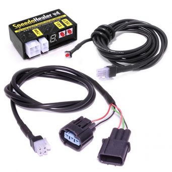 Healtech Kit Speed ​​Calibrator SpeedoHealer Kawasaki 750/800/1000