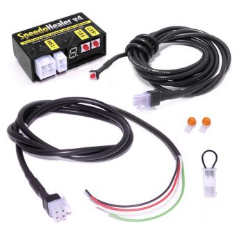 Healtech Kit Speed ​​Calibrator SpeedoHealer Aprilia | Ducati | Honda | Husqvarna | Kawasaki | KTM | Moto Guzzi | Suzuki | Yamah