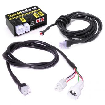 Healtech Kit Speed ​​Calibrator SpeedoHealer Yamaha 250/500/600/660/800/850/900/1000/1100/1300/1700
