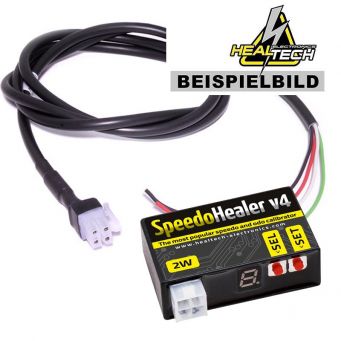 Calibreur de vitesse SpeedoHealer V4 HEALTECH CB1100, VFR800, XL700V Transalp