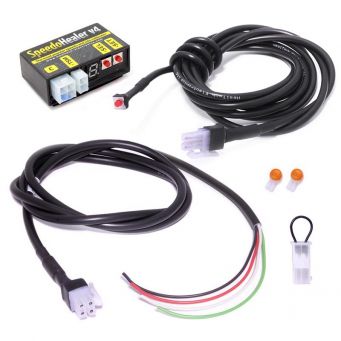 Healtech Kit Geschwindigkeit-Kalibrator SpeedoHealer V4 Kawasaki  