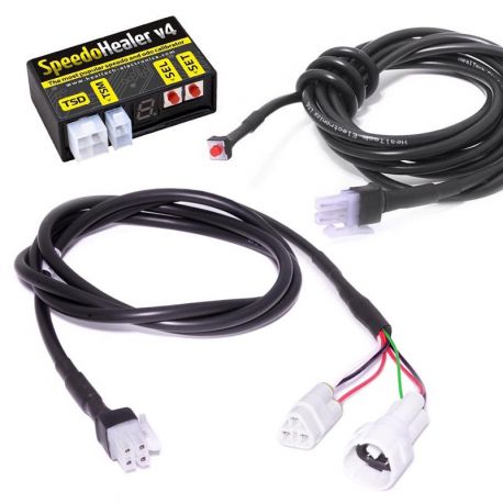 Healtech SpeedoHealer V4 Yamaha 450 YZF450F 2011- 
