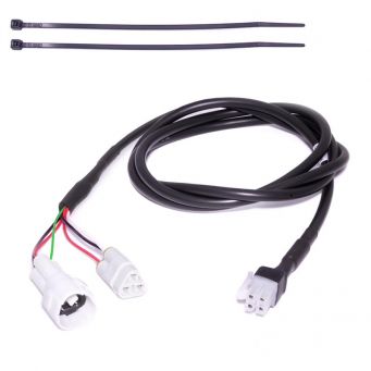 Faisceau pour calibreur de vitesse SpeedoHealer V4 HEALTECH YAMAHA