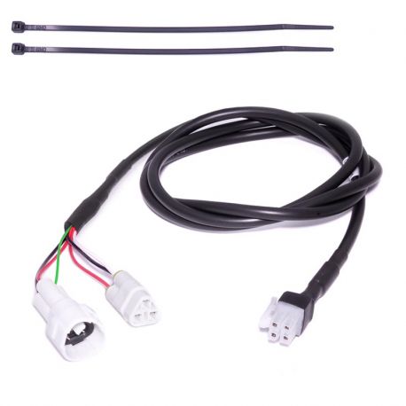 Healtech Speedohealer wiring harness kit only Yamaha 250/500/600/660/800/850/900/1000/1100/1300/1700