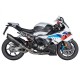 Spark full racing exhaust system with Force EVO or Konix EVO silencer without ECE S1000R/RR 2019- | M1000R/RR