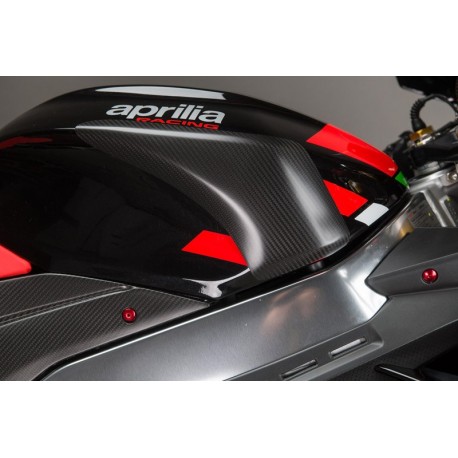 Protection de réservoir carbone Lightech RSV4 1100, Tuono V4 1100 2021-2023