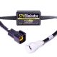 Healtech Sekundärdrosselklappen Eliminator GSXR600 2008-2009 | GSXR750 2006-2009