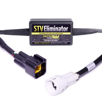 Healtech Sekundärdrosselklappen Eliminator GSXR600 2008-2009 | GSXR750 2006-2009