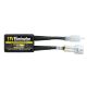 Eliminateur papillon secondaire HEALTECH GSXR750 2000-2001