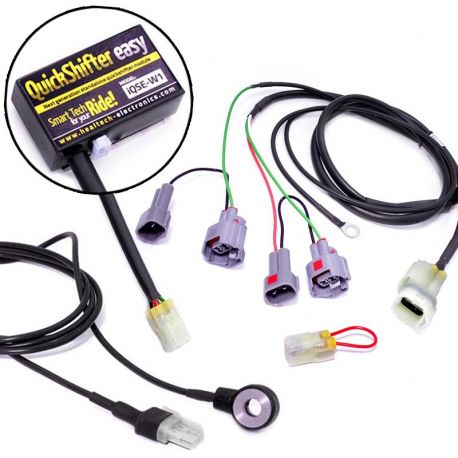Quickshifter Easy1 HEALTECH APRILIA, DUCATI, HONDA, KAWASAKI, YAMAHA