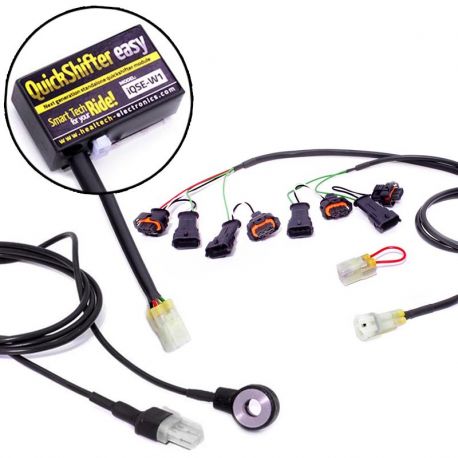 Healtech Quickshifter Easy1 F4 1000 | BRUTALE 1090