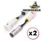 Eliminateurs de sonde lambda HEALTECH Crosstourer 1200 2012-2018 [avec/sans DCT] 