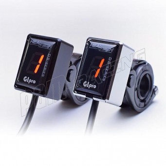 Healtech GIpro bracket for gear indicator