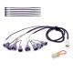 Faisceau QSH-F4B pour Quickshifter Easy1 HEALTECH iQSE-W1+QSH-F4B