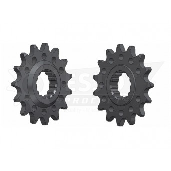 ESJOT Racing Ritzel Teilung 520 für Yamaha YZF-R1 1998-2016 | R7 | R9 | MT-07 | MT-09 | XSR 900