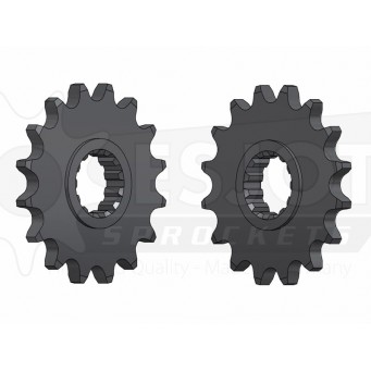 ESJOT Ritzel Teilung 525 für Yamaha YZF-R1 1998- | R7 | R9 2025- | MT-07 | MT-09 | XSR 900