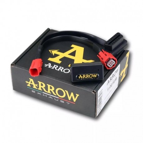 ARROW Alert Remover Device (ARD) Lambda sensor suppressor to prevent error codes on Euro 5+ motorcycles