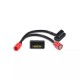ARROW Alert Remover Device (ARD) Lambdasonden-Unterdrücker zur Vermeidung ein Fehlercode bei Euro5+ Motorrädern