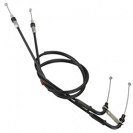 Câbles de gaz pour tirage rapide DOMINO XM2 CBR600RR 2007-2016