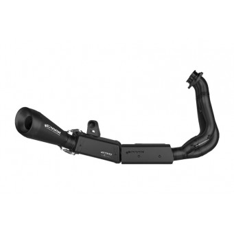 Spark Exhaust EURO5+ exhaust system with 60'S silencer Trident 660, Tiger Sport 660 2025-2026