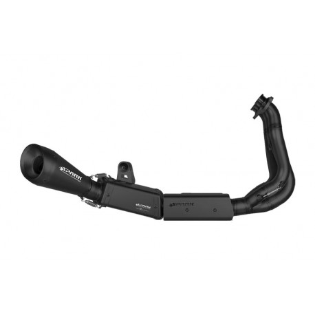 Spark Exhaust EURO5+ exhaust system with 60'S silencer Trident 660, Tiger Sport 660 2025-2026