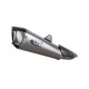 Silencieux Konix Evo homologué Euro5+ Trident 800 2026 SPARK