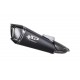 Spark Exhaust Euro5+ Slip-on Endschalldämpfer Trident 800 2026