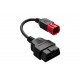 Ligne complète titane ZX10R 2021-2022 SPARK