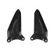 Garde boue avant carbone R1 2015-2021, MT-10 2016-2020, R6 2017-2021 LIGHTECH