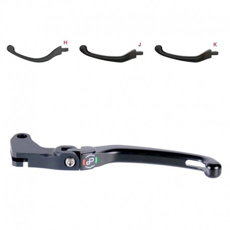 LighTech Retractable clutch lever for original ball joint on S1000RR 2015-2018 | S1000R 2014-2020
