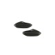 LightTech mirror caps for RSV4 2009–2014 / 2018–2023 | RS660 2020–2024