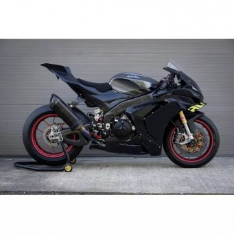 S2 Concept Komplette GFK-Rennverkleidung für Aprilia RSV4 1100 2025-