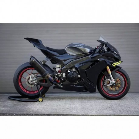 S2 Concept Komplette GFK-Rennverkleidung für Aprilia RSV4 1100 2025-