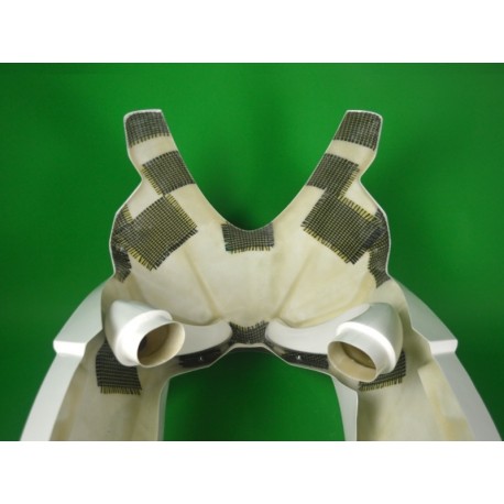 Canaux d'entrée d'air fibre de verre RSV4 1100 2025-2026 SRT FAIRINGS