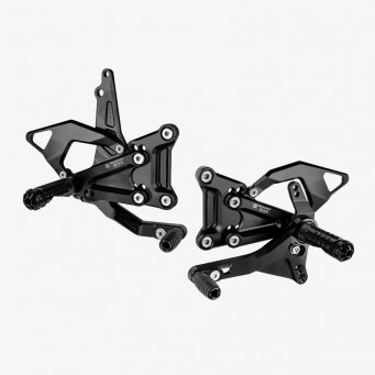 Bonamici Racing Fussrastenanlage ZX-10R 2026