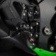 Bonamici Racing Adjustable Rearsets Kawasaki ZX10R 2026