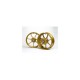Dymag UP7X aluminum wheel set 990 RC R 2026, Duke 890 /R 2018-2023, Duke 990 /R 2024-2026