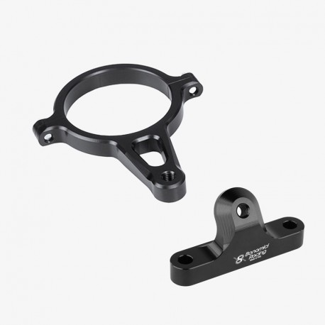 Support amortisseur de direction Panigale V2/V2S 2025-2026 Bonamici Racing