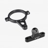 Support amortisseur de direction Panigale V2/V2S 2025-2026 Bonamici Racing