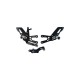 LightTech Rearset for CBR600RR 2007-2026