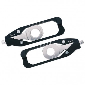Paire de tendeurs de chaîne LIGHTECH R1 2009-2014
