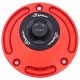 LighTech Fuel Cap with quick release Tracer 9 2018